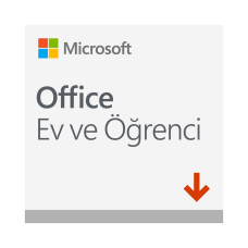 Office 2019 Ev ve Öğrenci Elektronik Lisans 79G-05017 Ofis Yazılımı