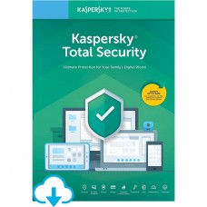 Kaspersky Total Security 1 Cihaz 1 Yıl Dijital Lisans Türkçe Virüs Programı