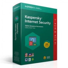 KASPERSKY Internet Security Türkçe 1 Bilgisayar PC