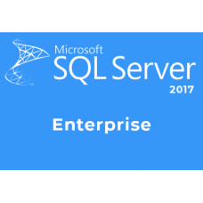 Microsoft SQL Server 2017 Enterprise Lisans