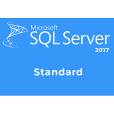 Microsoft SQL Server 2017 Standard Lisans