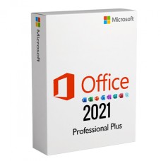 Office 2021 Pro Plus Key