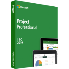 Microsoft Project Professional 2019 Dijital Lisans Anahtarı Bind Key