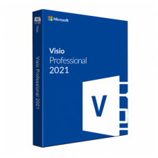 Microsoft Visio 2021 Professional Dijital Lisans Anahtarı