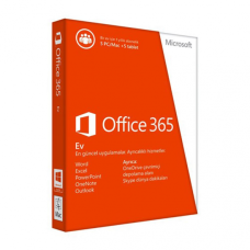 Microsoft Office 365 Pro Plus Windows 5 Cihaz Ofis Yazılımı