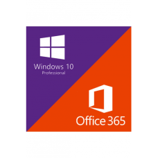 MICROSOFT Windows 10 Pro ve Office 365 Pro Plus Dijital Lisans
