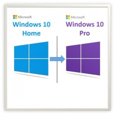 Windows 10 Homedan Proya Yükseltme Retail Lisans Key