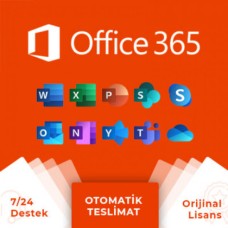 MICROSOFT Office 365 Bireysel Türkçe Yeni
