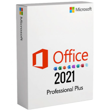 Microsoft Office 2021 Professional Plus Lisans Anahtarı