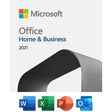 Office 2021 Home & Business Türkçe (PC veya Mac)