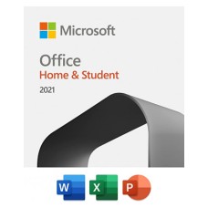 Microsoft Office 2021 Ev ve Öğrenci Türkçe (Dijital) T5d-03555