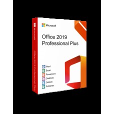 Microsoft Office 2019 Pro Plus Dijital Lisans Anahtarı