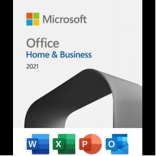 Microsoft Office Home and Business 2021 İngilizce Lisans T5D Ofis Yazılımı