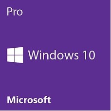 MICROSOFT Windows 10 Professional 32/64bit Türkçe Lisans