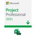 Microsoft Project Professional 2021 Dijital Lisans Anahtarı Key