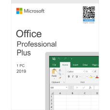 Microsoft 269-16814 Office 2019 Professional Plus Türkçe ESD Yazılım