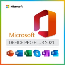 MS Office 2021 Pro Plus Retail Lisans