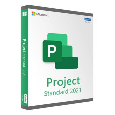 Microsoft Project Standart 2021 076-05905 Dijital Lisans