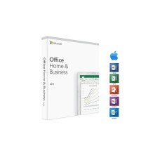 Microsoft Office Home & Student 2019 Mac için - 1 Mac