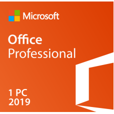 MS Office 2019 Pro Plus Lisans Anahtarı