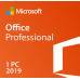 Office 2019 Pro Plus Lisans