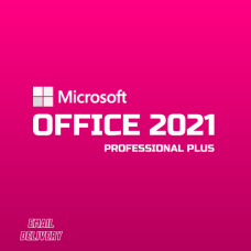 Microsoft Office 2021 Pro Plus Lisans Anahtarı - RETAİL KEY