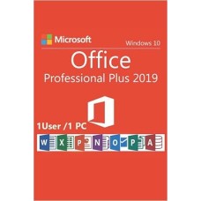 Microsoft Office 2019 Pro Plus Dijital Lisans Anahtarı