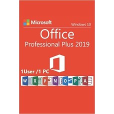 MS Office 2019 Pro Plus Key