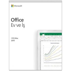 Office 2019 Ev ve Öğrenci Mac için Dijital Key