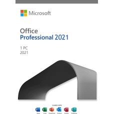 Microsoft Office 2021 Pro Plus Retail Key