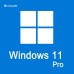 MS WINDOWS 11 PRO 64 BIT INGILIZCE OEM FQC-10528 Microsoft