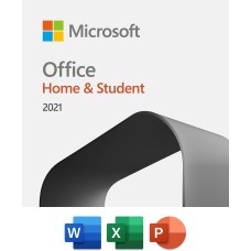 Microsoft Office 2021 EV VE ÖĞRENCI Türkçe DİJİTAL ESD* Ömür Boyu Lisans Pc/mac T5D-03555 (Windows&MacOS)