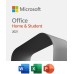 Office 2021 T5D-03514 Ev ve Öğrenci İngilizce (Dijital)