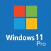 MS OEM FQC-10556 Microsoft Windows 11 Pro 64 bit Türkçe Lisans