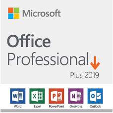 MS Office 2019 Pro Plus Bind Lisans