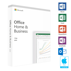 Microsoft T5D Office 2019 Home And Business İngilizce ESD