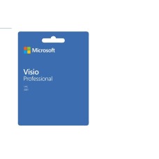 Microsoft Visio Profesional 2021 D87-07606 Dijital Lisans