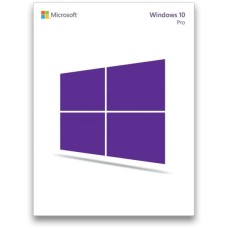 Microsoft Windows 10 Pro Professional 32/64 Bit Retail Key