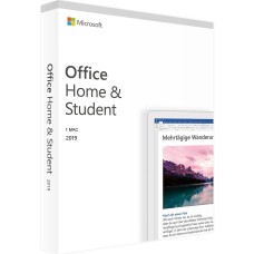 Office 2019 Ev ve Öğrenci MAC Ömür Boyu
