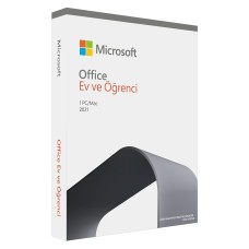 Microsoft Office 2021 Ev ve Öğrenci – For Mac