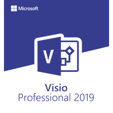 MS Project Professional 2019 Retail License Key