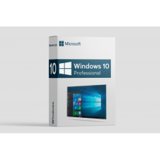 Windows 10 Pro 32 ve 64 Bit Destekli Türkçe Lisans Anahtarı