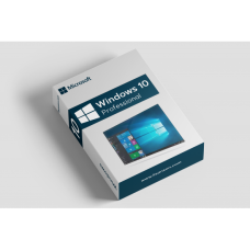 Microsoft Orjinal Windows 10 Pro 32-64 Bit Aktivasyon Anahtarı