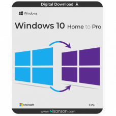 Windows 11 Home'dan Pro'ya Yükseltme Kurumsal Lisans Key