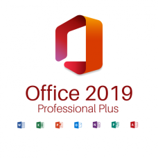 Microsoft Office 2019 Pro Plus Retail Lisans