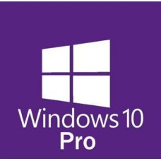 Microsoft Windows 10 Pro Trk 64 Bit Oem Fqc08977