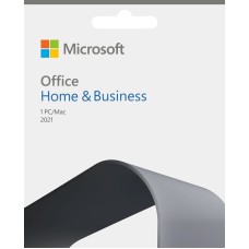 Microsoft Office Home & Business 2021 (Mac) - Microsoft Anahtarı - Küresel