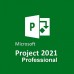 Microsoft Project Professional 2021 H30-05939 Dijital Lisans