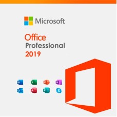Microsoft Office 2019 Pro Plus ESD Lisans Anahtarı