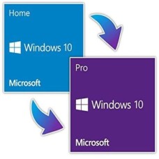 Windows 10 Home'dan Pro'ya Yükseltme Kurumsal Retail Key